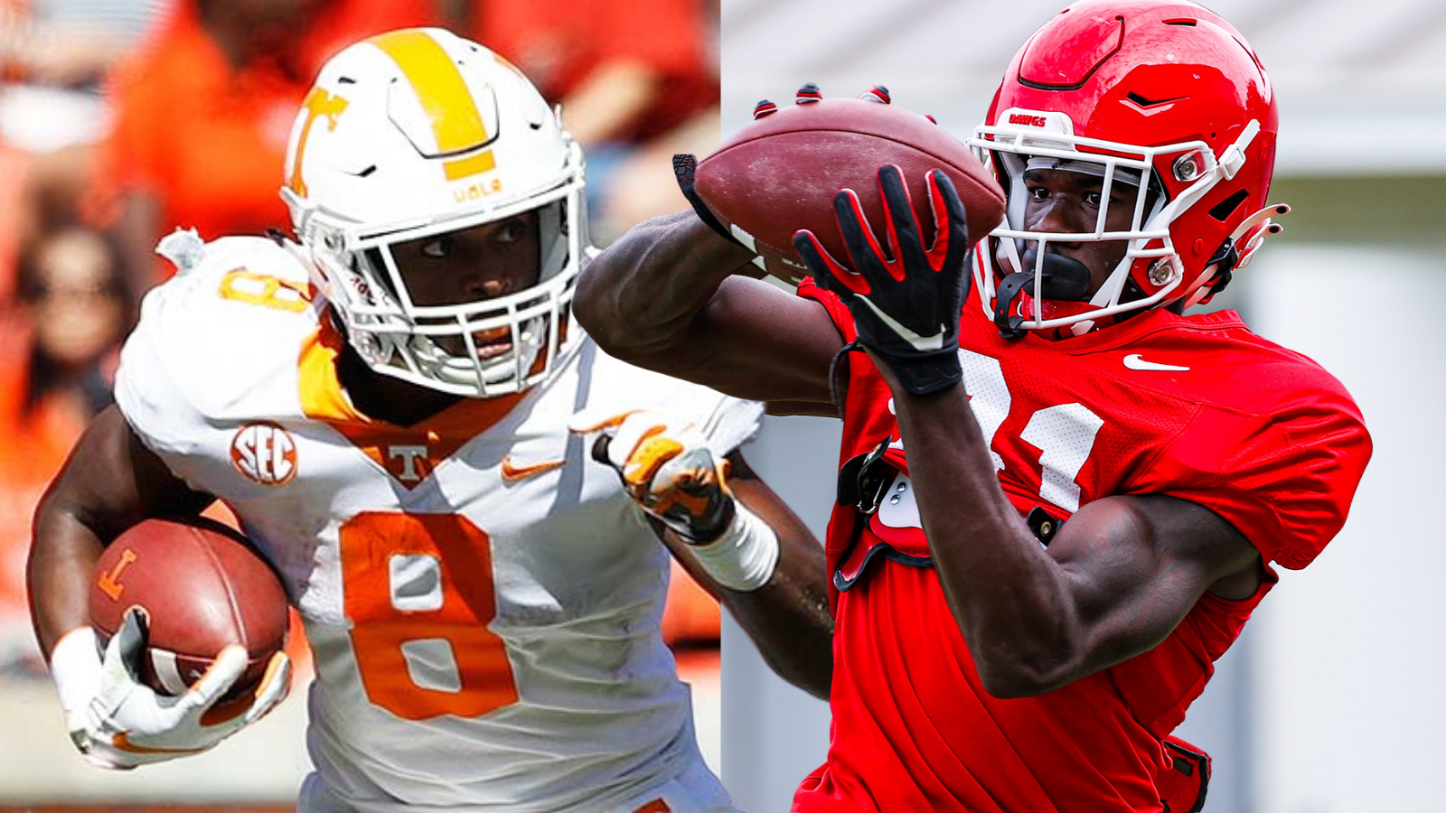 Tennessee Volunteers vs Bulldogs Pick College Football Week 6