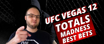 UFC VEGAS 12