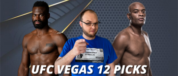 UFC VEGAS 12 PICKS AFTER THE WEIGH MAIN CARD Web