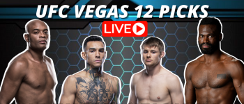 UFC Vegas 12