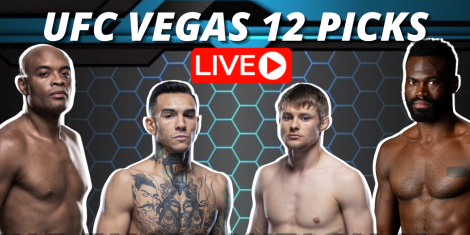 UFC Vegas 12