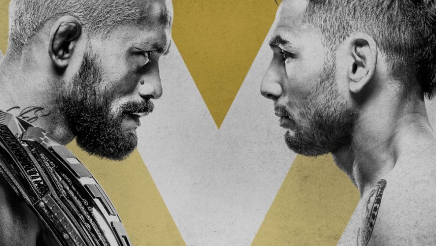 UFC 255 Odds Look Ahead: Figueiredo vs Perez 1 UFC 255 Odds