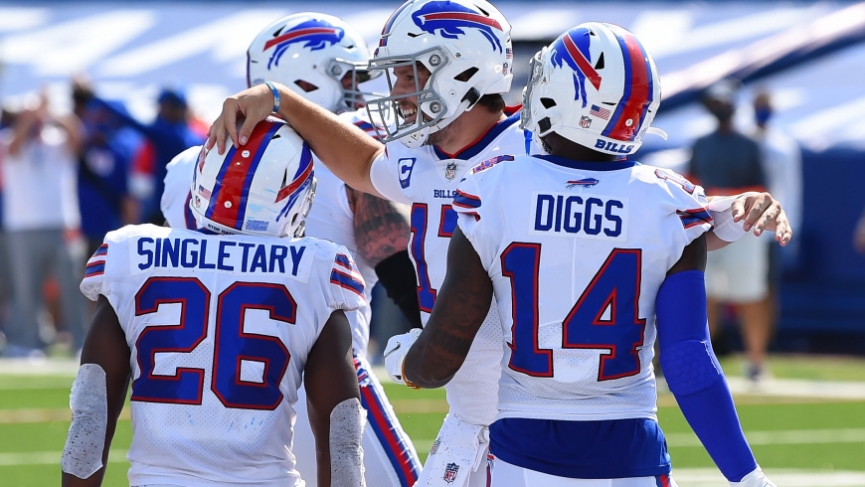 Buffalo Bills vs Tennessee Titans Pick - NFL Week 5 1 USATSI 14991159 e1602593775103