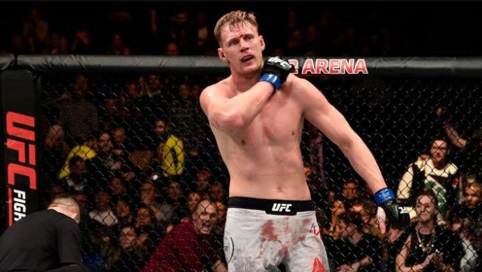 UFC 254 Best Bet: Volkov vs Harris 1 Volkov