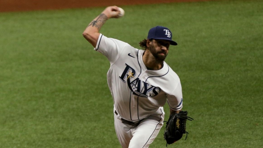 Tampa Bay Rays vs LA Dodgers Pick - Game 4 World Series 1 Yarb