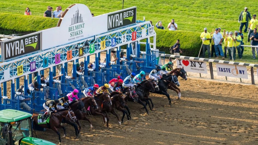 Pony Picks: Belmont and Pimlico plays for Oct 1st 1 belmy