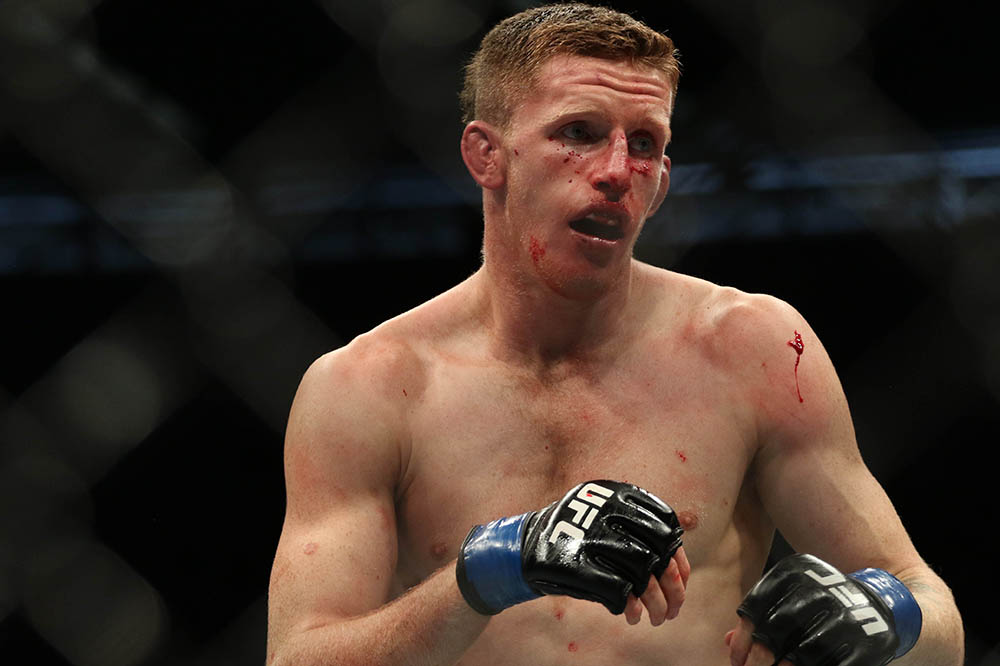 Jamie Mullarkey vs Fares Ziam Pick - UFC Fight Island 6 Undercard