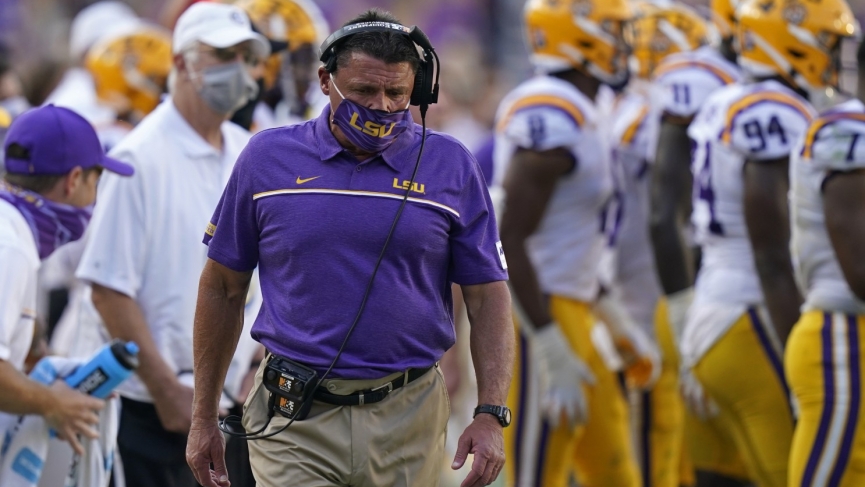 LSU vs Vanderbilt Pick - College Football Week 5 1 edorg