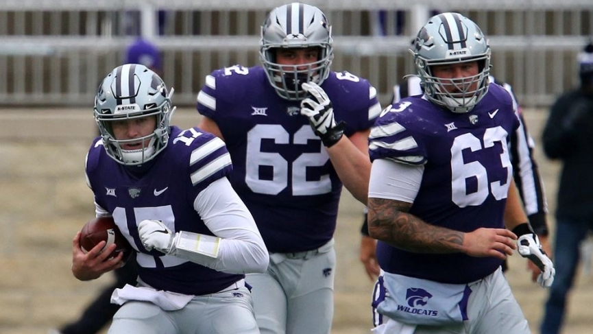 Kansas State vs West Virginia Pick: College Football Week 9 1 ksst