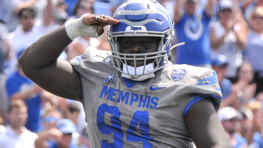 Memphis vs SMU Pick - College Football Week 5 1 memph