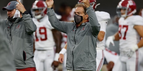 College Football 2 Alabama College Football Odds