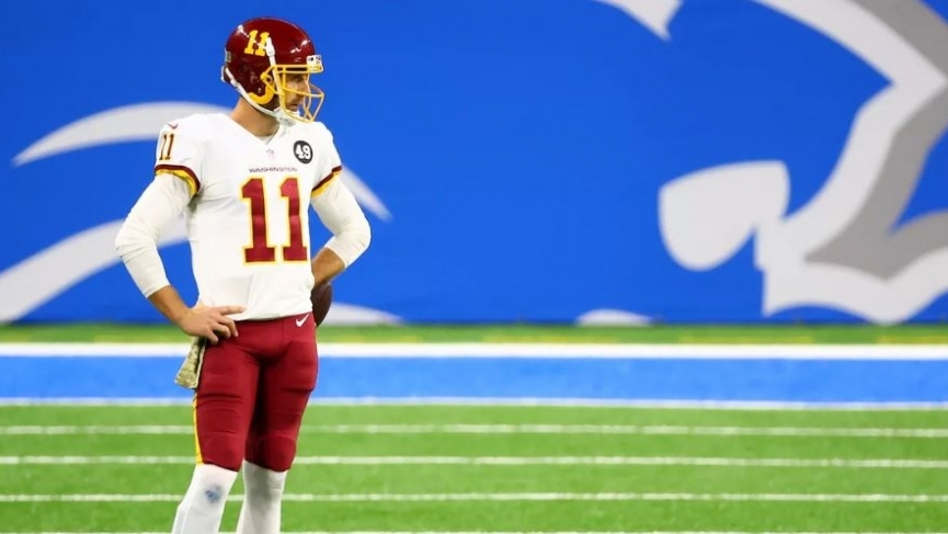 Washington vs Dallas Cowboys Pick: NFL Week 12 1 Alex Smith