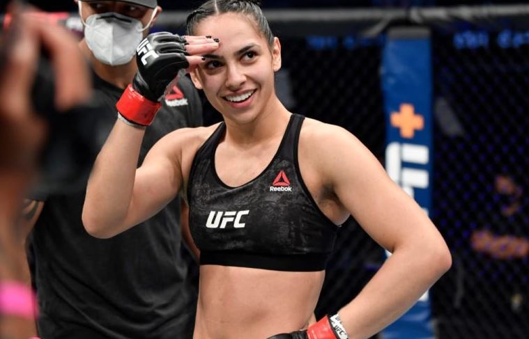 UFC 255 Undercard: Antonina Shevchenko vs Ariane Lipski 1 Antonina Shevchenko vs Ariane Lipski Pick - UFC 255