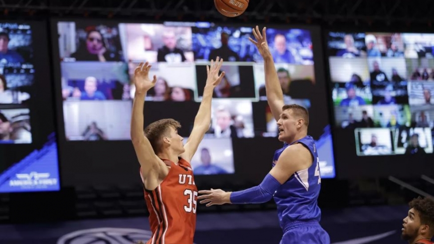 College Basketball Betting: Three Mid-Major Teams To Follow 1 BYU Odds