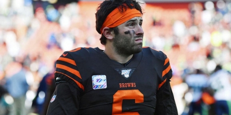 Baker Mayfield