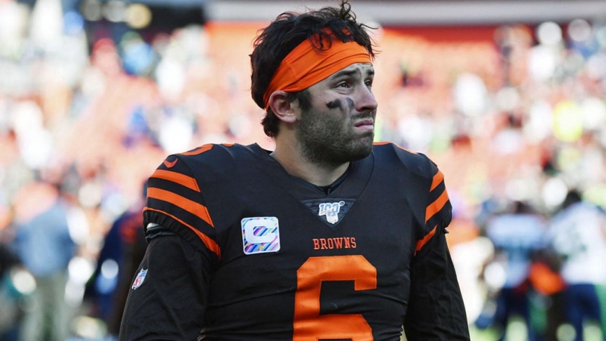 Baker Mayfield