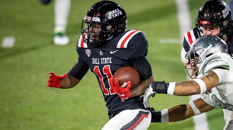 Northern Illinois vs Ball State Odds: College Football Week 12 1 BallState 1