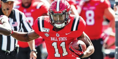 Eastern Michigan vs Ball State Odds