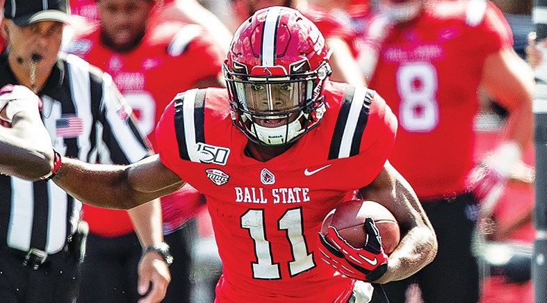 Eastern Michigan vs Ball State Odds: College Football Week 11 1 Eastern Michigan vs Ball State Odds