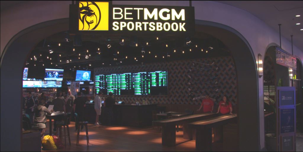 BetMGM Sportsbook