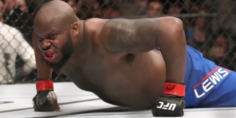 Derrick Lewis