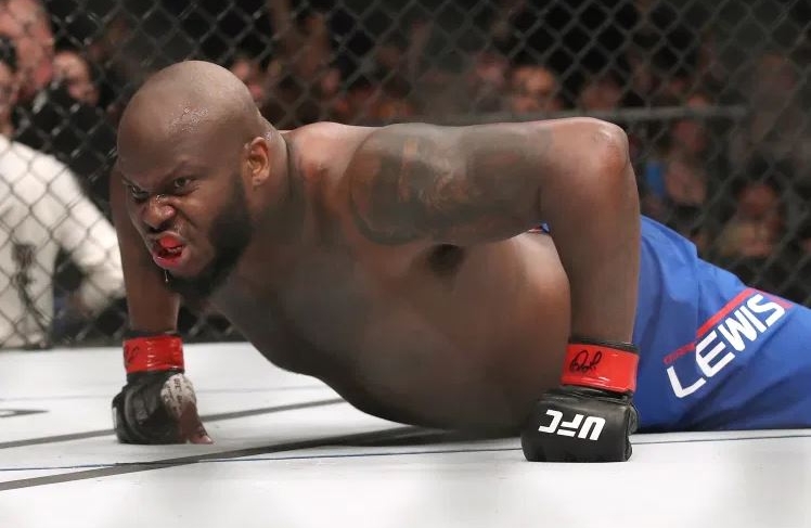 Derrick Lewis