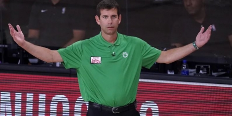 Brad Stevens Boston Celtics Odds