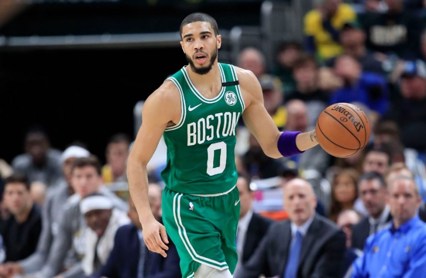 Jayson Tatum Boston Celtics Odds