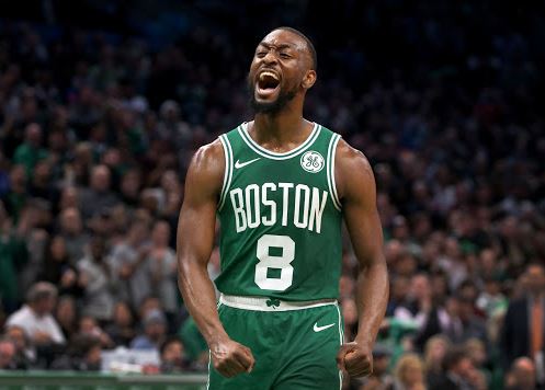 Kemba Walker Boston Celtics Odds