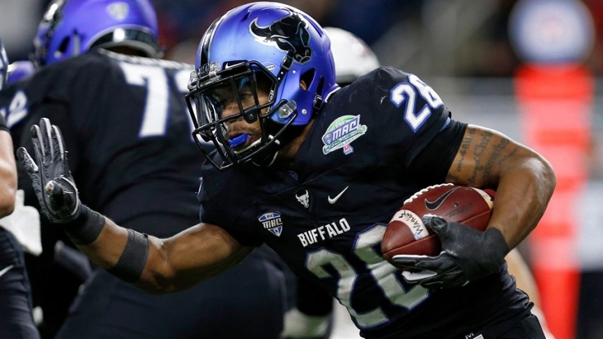 Buffalo vs Northern Illinois Pick: College Football Week 10 1 BuffaloNIU