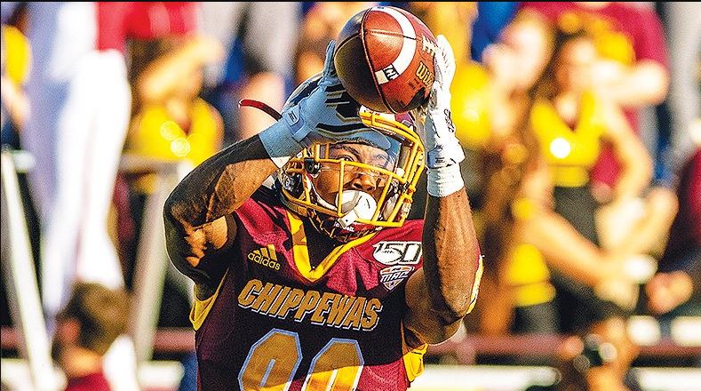 Central Michigan vs Northern Illinois Odds: College Football Week 11 1 Chippewas