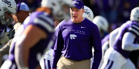 Chris Kleiman Kansas State Head Coach