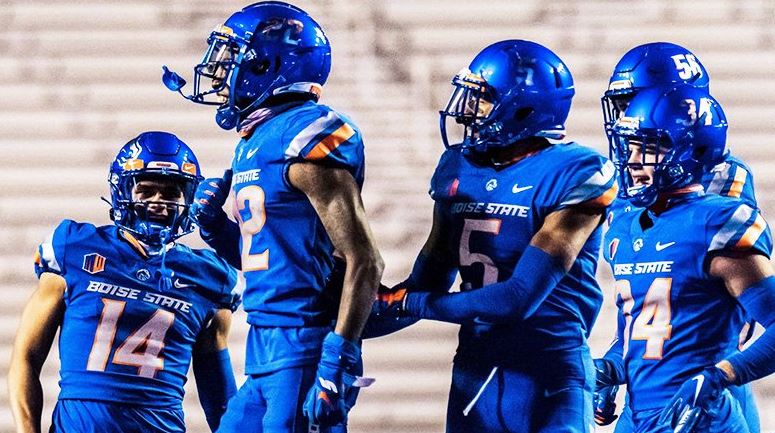 Colorado State vs Boise State Pick: College Football Week 11 1 Colorado State vs Boise State Pick