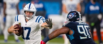 Colts Vs Titans Odds