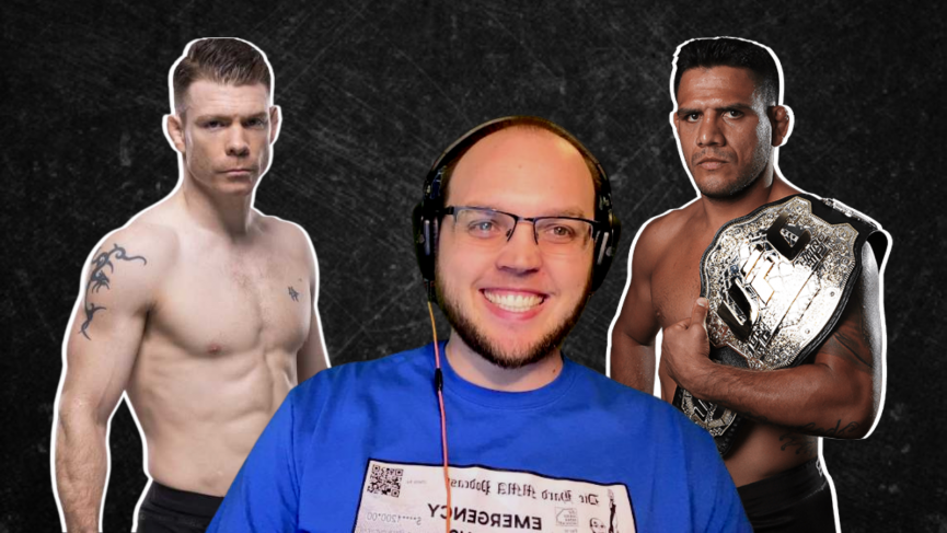 UFC Vegas 14 Picks