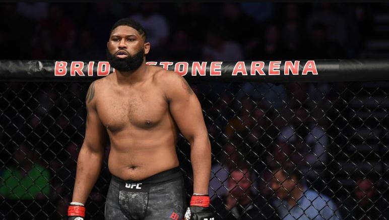 UFC Vegas 15 Main Event Best Bets: Curtis Blaydes vs Derrick Lewis 1 Curtis Blaydes Pick