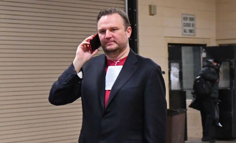 Daryl Morey