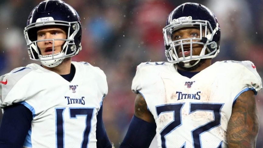 Indianapolis Colts vs Tennessee Titans Pick: NFL Week 10 1 DerickHenry