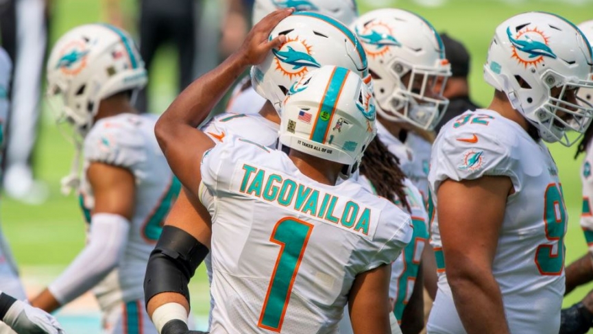 NFL Week 10 Teaser and Parlay Picks 1 DolphinsVsChargers