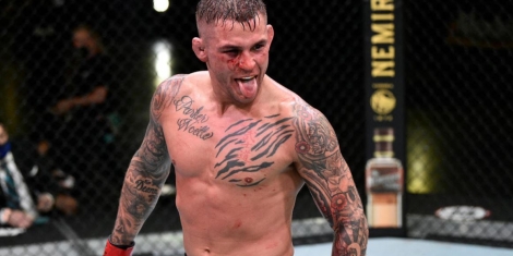 Dustin Poirier Odds