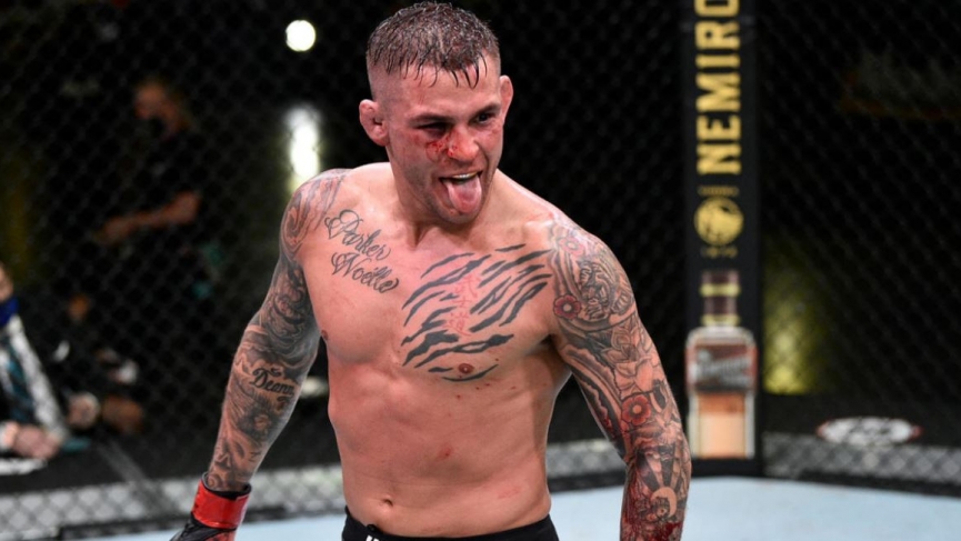 Dustin Poirier Odds