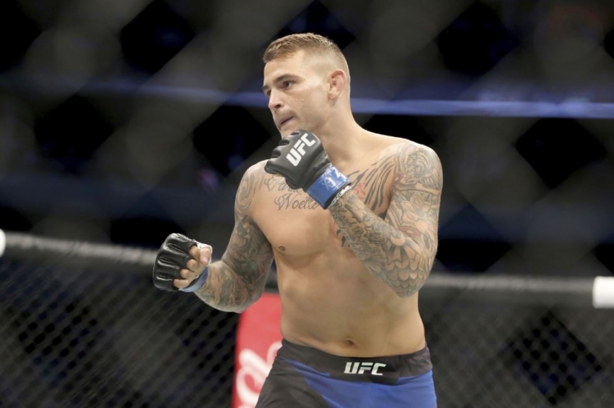 Dustin Poirier Odds