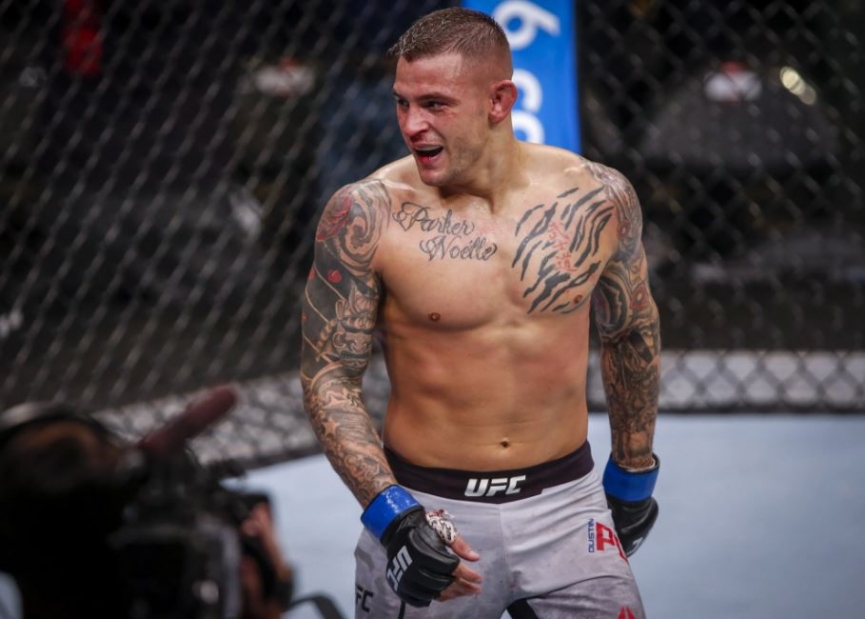 Dustin Poirier Odds