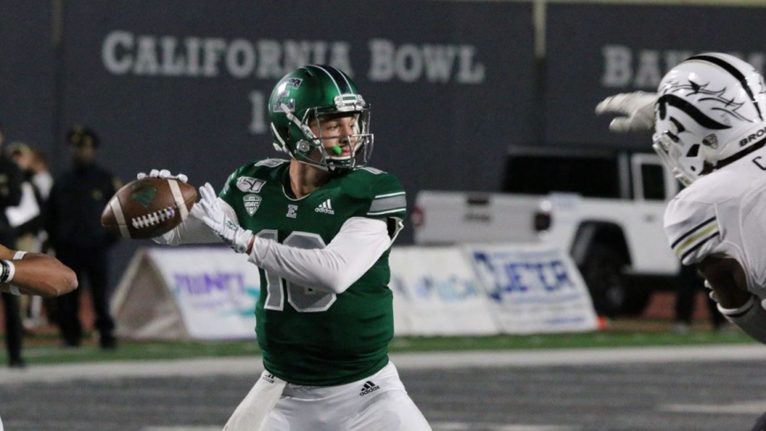 Toledo vs Eastern Michigan Odds: College Football Week 12 1 Eastern Michigan vs Toledo