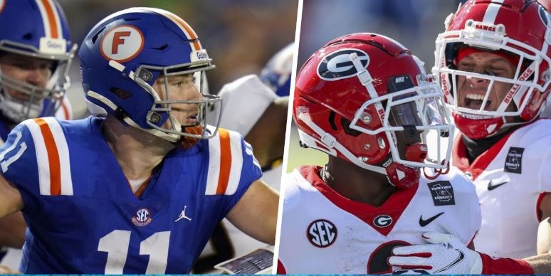 Florida vs Georgia Pick: College Football Week 10 1 FloGeo
