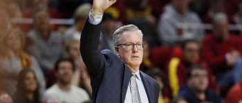 Fran McCaffery Iowa Odds