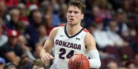 Gonzaga Odds