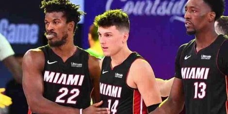 Miami Heat Odds