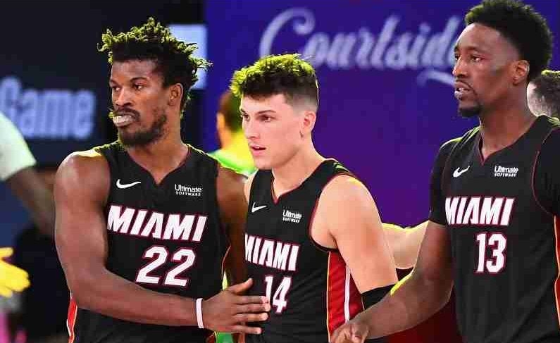Miami Heat Odds at 16-1 to Win 2021 NBA Championship 1 Miami Heat Odds