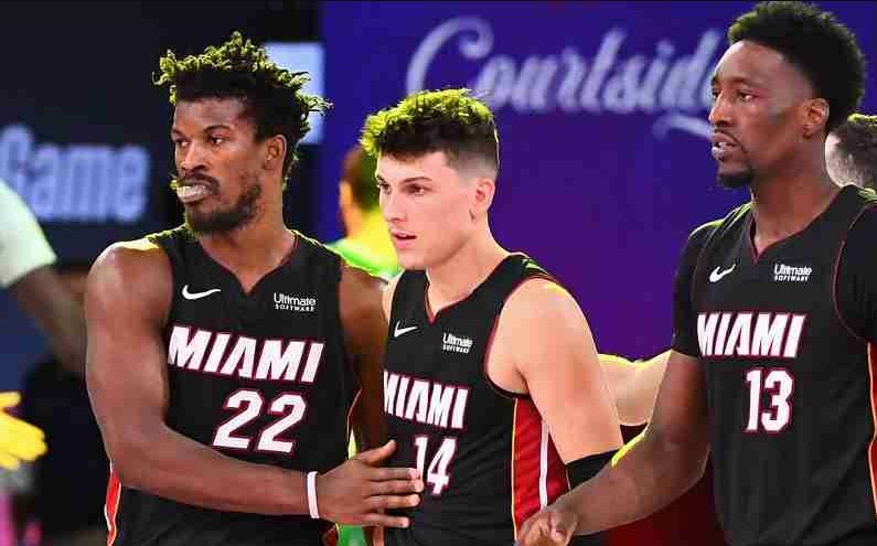 Miami Heat Odds at 15-1 to Win 2021 NBA Championship
